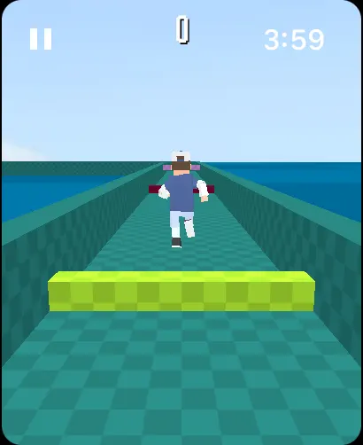 Screenshot 9 for MiniGames Watch Games 24-in-1