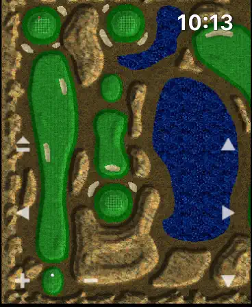Screenshot 4 for Par 72 Golf Watch