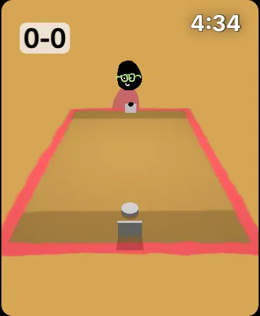 Screenshot 1 for Shufflepong