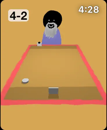 Screenshot 2 for Shufflepong