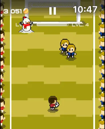 Screenshot 5 for Soccer Dribble Cup: high score