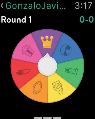 Screenshot 1 for Trivia Crack: Brain Quiz Games