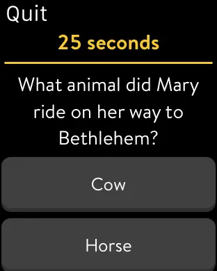 Screenshot 3 for Trivia Crack: Brain Quiz Games