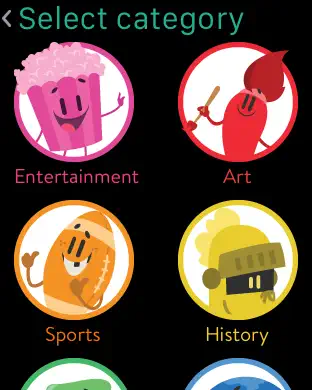 Screenshot 4 for Trivia Crack: Brain Quiz Games